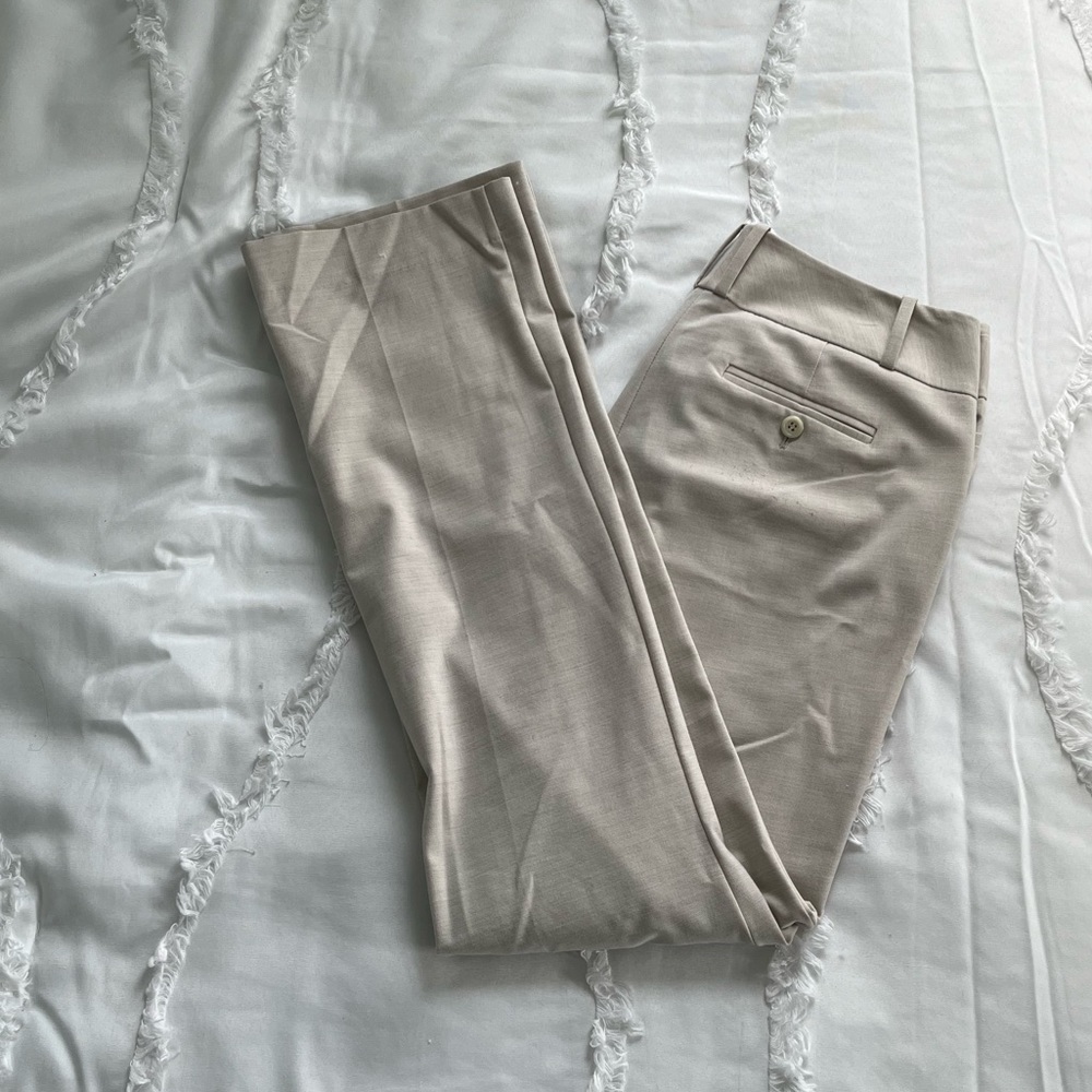The Limited work pants, size 4, Drew Fit
